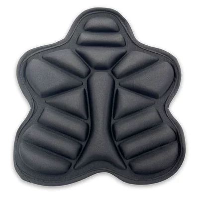 Shock-Absorbing Electric Vehicle Seat Cushion Motosiklet ləvazimatları və aksesuarları - sit-forward
