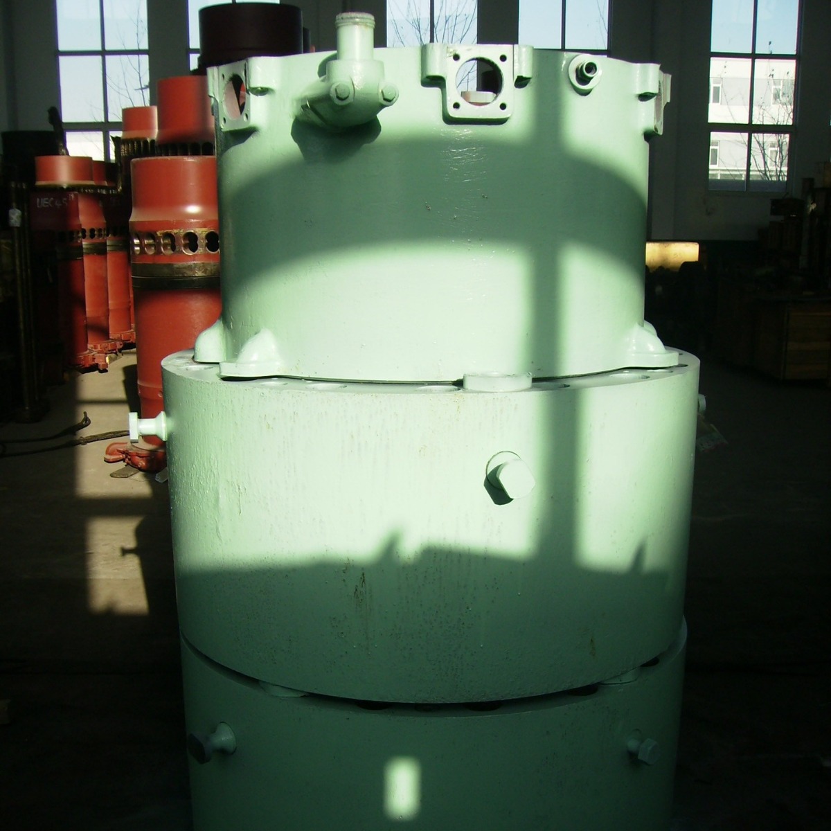 适用于 L60MC机型船用柴油机备件推荐