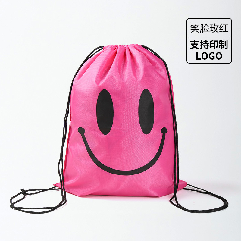 스마일리 로즈 레드