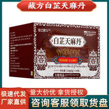 白芷天麻丹古方定痫中医止痫抽搐方子开窍安神中药浓缩丸官方正品