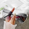 Sunglasses, sun protection cream, glasses solar-powered, suitable for import, new collection, graduation party, UF-protection, fitted