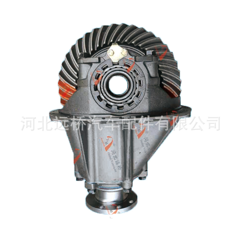 解放J6(378)速比:9:39-49T 主减速器总成 汽车配件