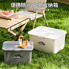 家用家用户外车载收纳箱冰桶摆摊露营保温箱冷藏箱外卖保鲜食品