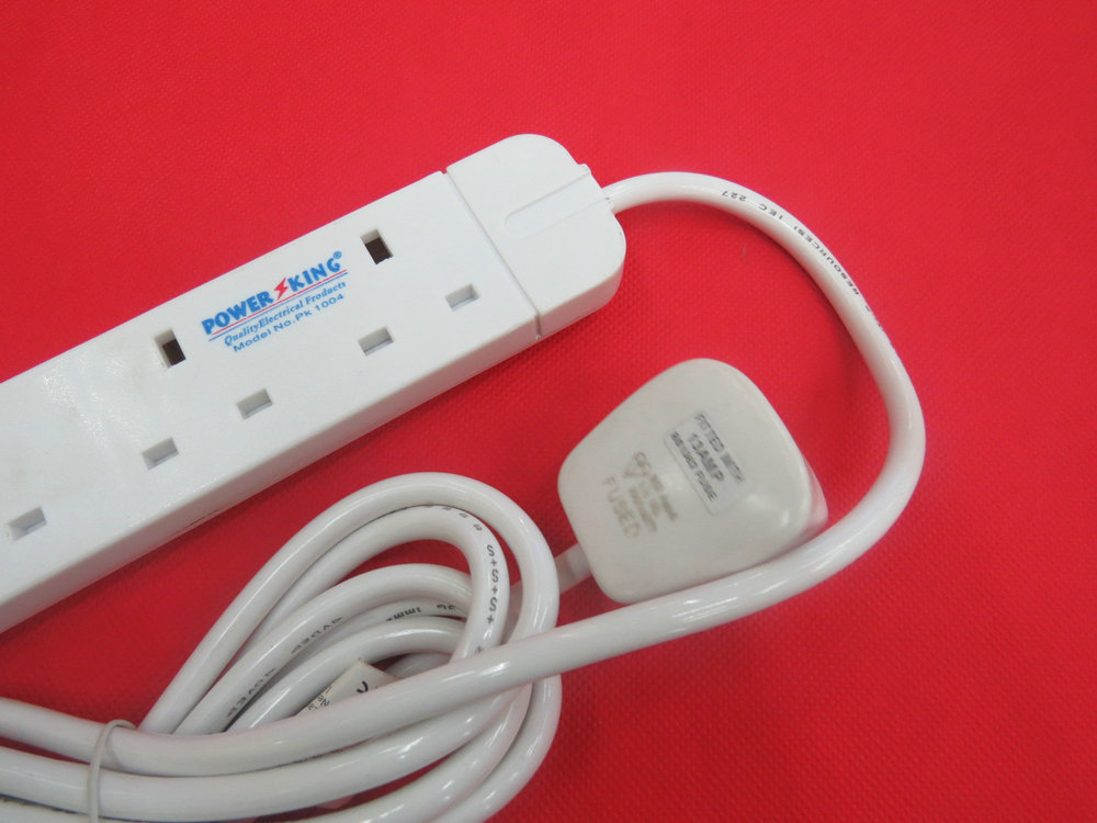 POWER KING 4 - bit enchufe enchufe enchufe multifuncional enchufe de oficina de garantía de calidad