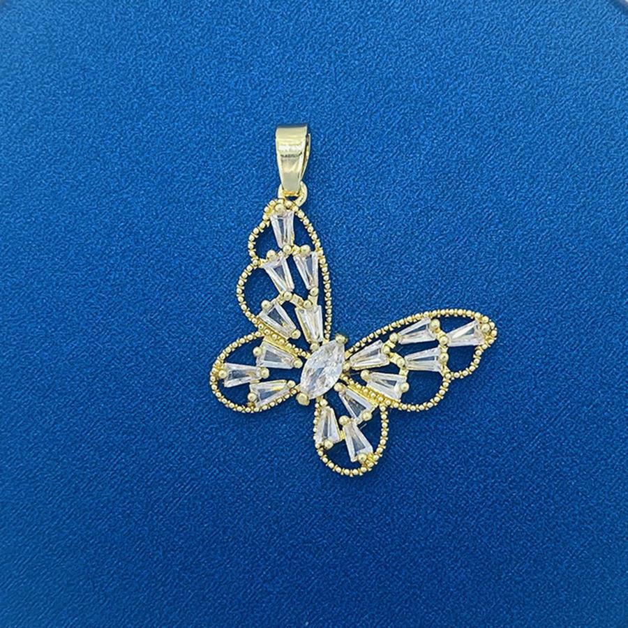 Nuevo colgante con moda clásico todo-fósforo colgante fuente joyería fábrica directa al por mayor sin cadena