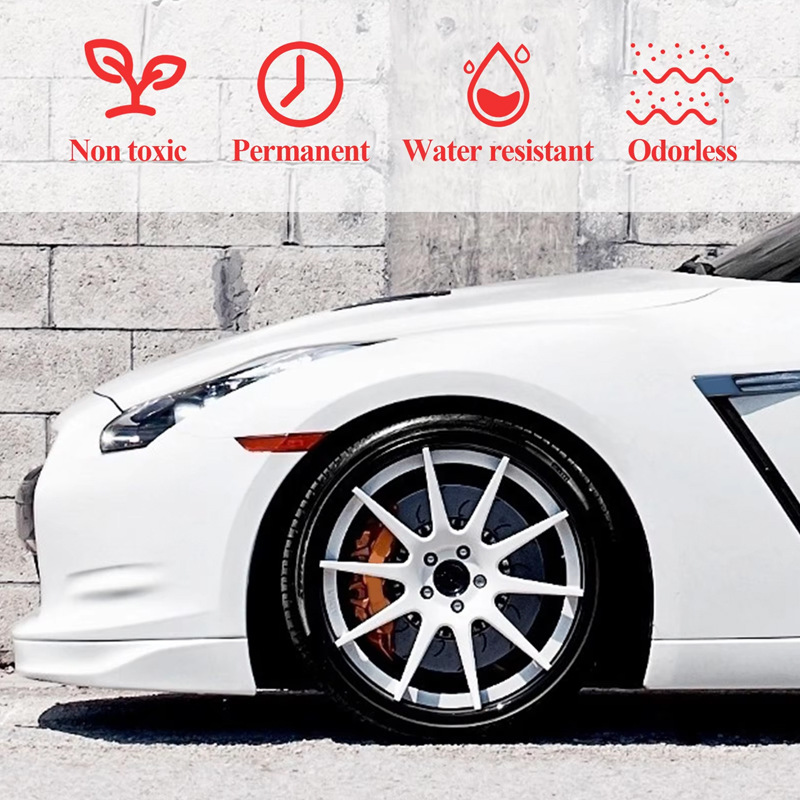 Prepinfoam-P115 Car Touch-Up Pen Scratch Repair Cross-Border Special Body Color Touch-Up Pen