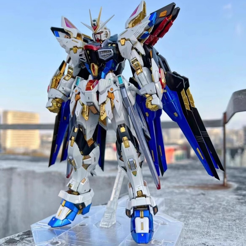 Gundam Assembled Model HG Attacks Free Destiny Can Angel Red Heresy Unicorn Yuan Zu Mecha Hand-made Toy Gundam Assembled Model HG Attacks Free Destiny Can Angel Red Heresy Unicorn Yuan Zu Mecha Hand-made Toy