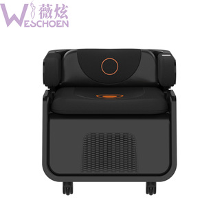 Foreign Trade Massage Chair Magic Chair Pelvic Floor Muscle Pulse Lumbar Spine Repair Pelvic Floor Muscle Beauty Salon Massage Instrument Cross-Border
