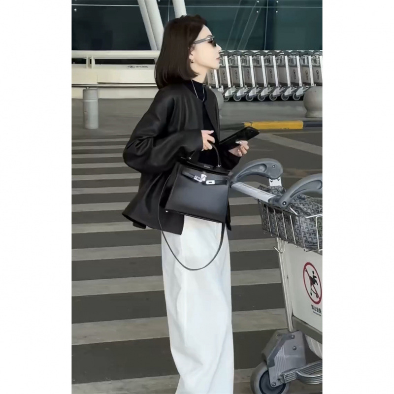 블랙 [코트] 정품 품질