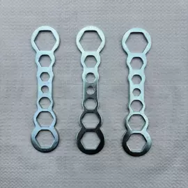 呆扳手;梅花扳手;内六角扳手