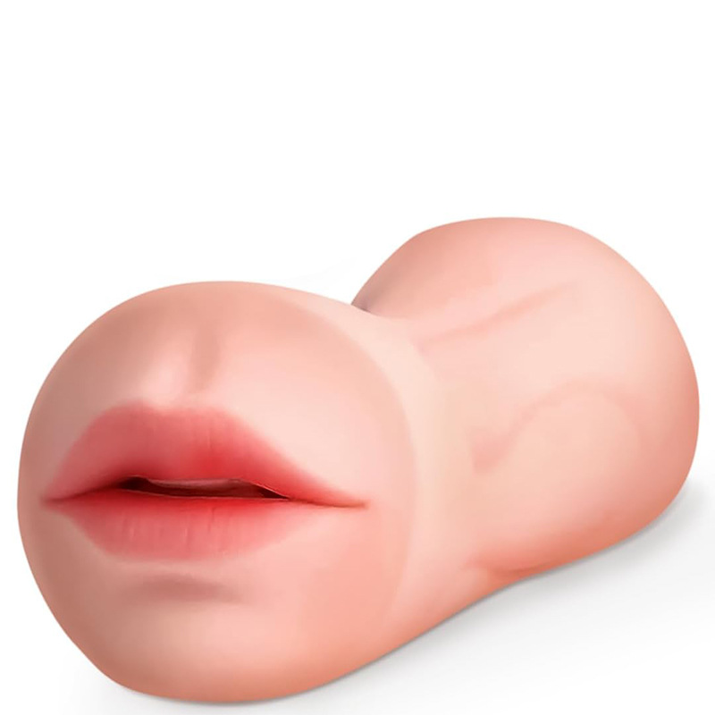 더블 컵-상자와 함께