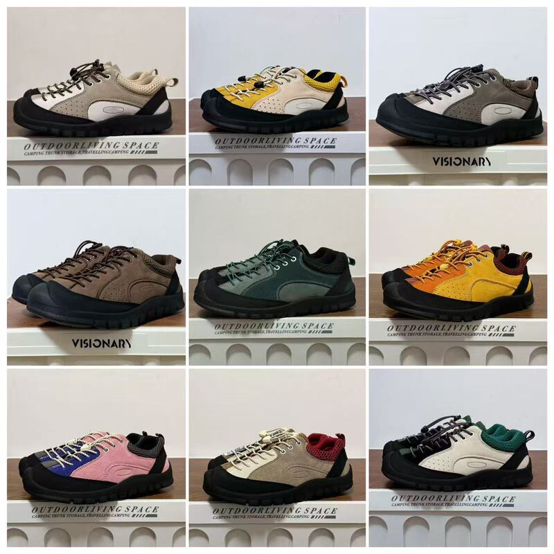 High-Quality Cohen Second-Generation Hiking Shoes, Casual Outdoor Mountain-Style Camping, Travel, Hiking Shoes for Young Men and Women High-Quality Cohen Second-Generation Hiking Shoes, Casual Outdoor Mountain-Style Camping, Travel, Hiking Shoes for Young Men and Women