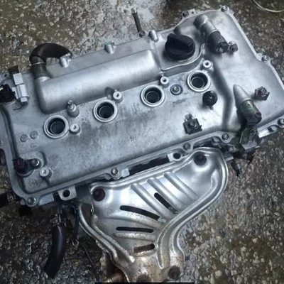 Toyota Corolla 1ZZ Corolla 1ZR2ZR mühərrik sürət qutusu quraşdırması
