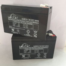 LEOCH理士蓄电池12V7AH DJW12-7.0AH 消防 门禁 童车 UPS应急电源