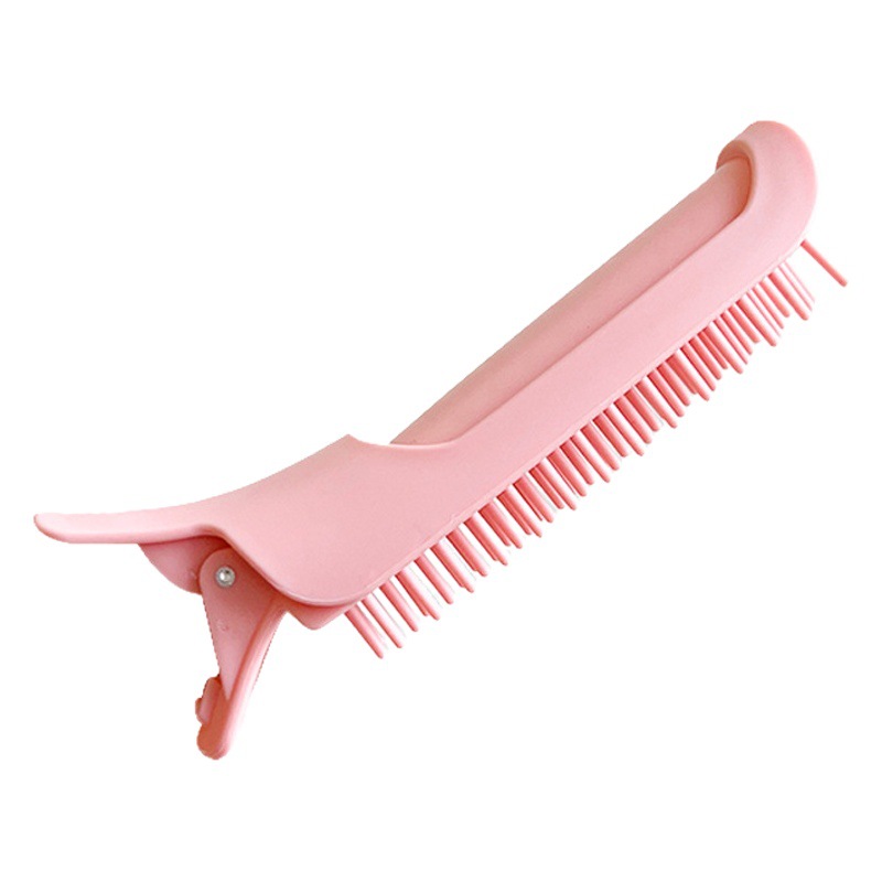 Cráneo alto almohadilla superior raíz del cabello clip suelto pelo esponjoso artefacto cabeza rizador de pelo flequillo clip tocado horquilla hembra