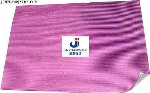 彩色巧克力铝箔锡纸