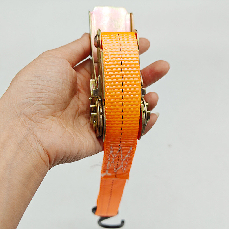 Cargo Lashing Straps Ratchet Tie Down Straps