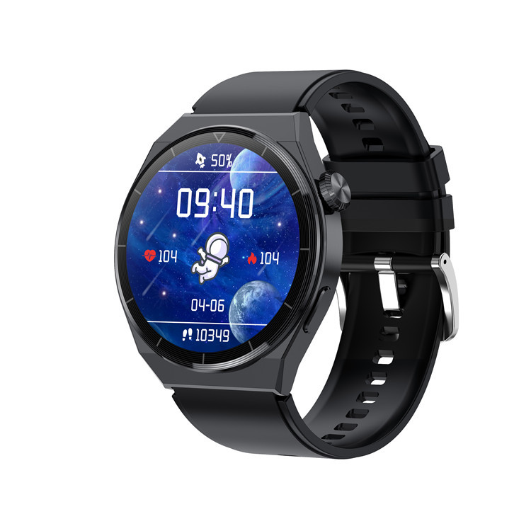 GT3PRO Smart Watch Bluetooth Anruf Herzfrequenz kabelloses Aufladen_voghion.com