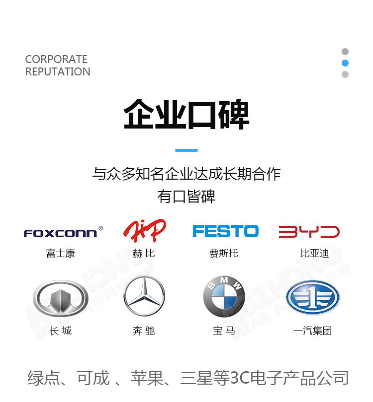 傲众背绒白砂纸详情图