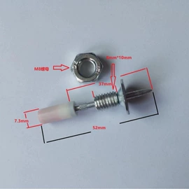 螺栓;钉枪用钉;气动打钉机