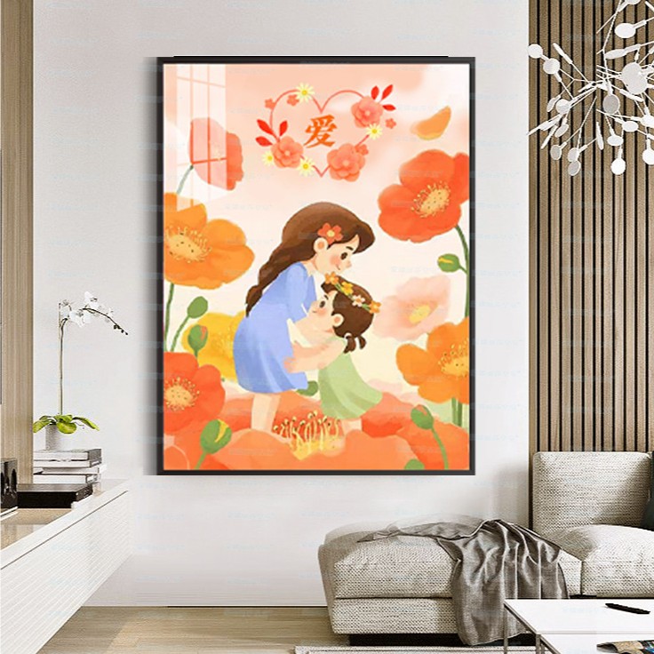 Monalisa Royal punto de cruz preciosa nueva simple hermosa pintura decorativa pequeña pieza salón bordado hilo hecho a mano image 5