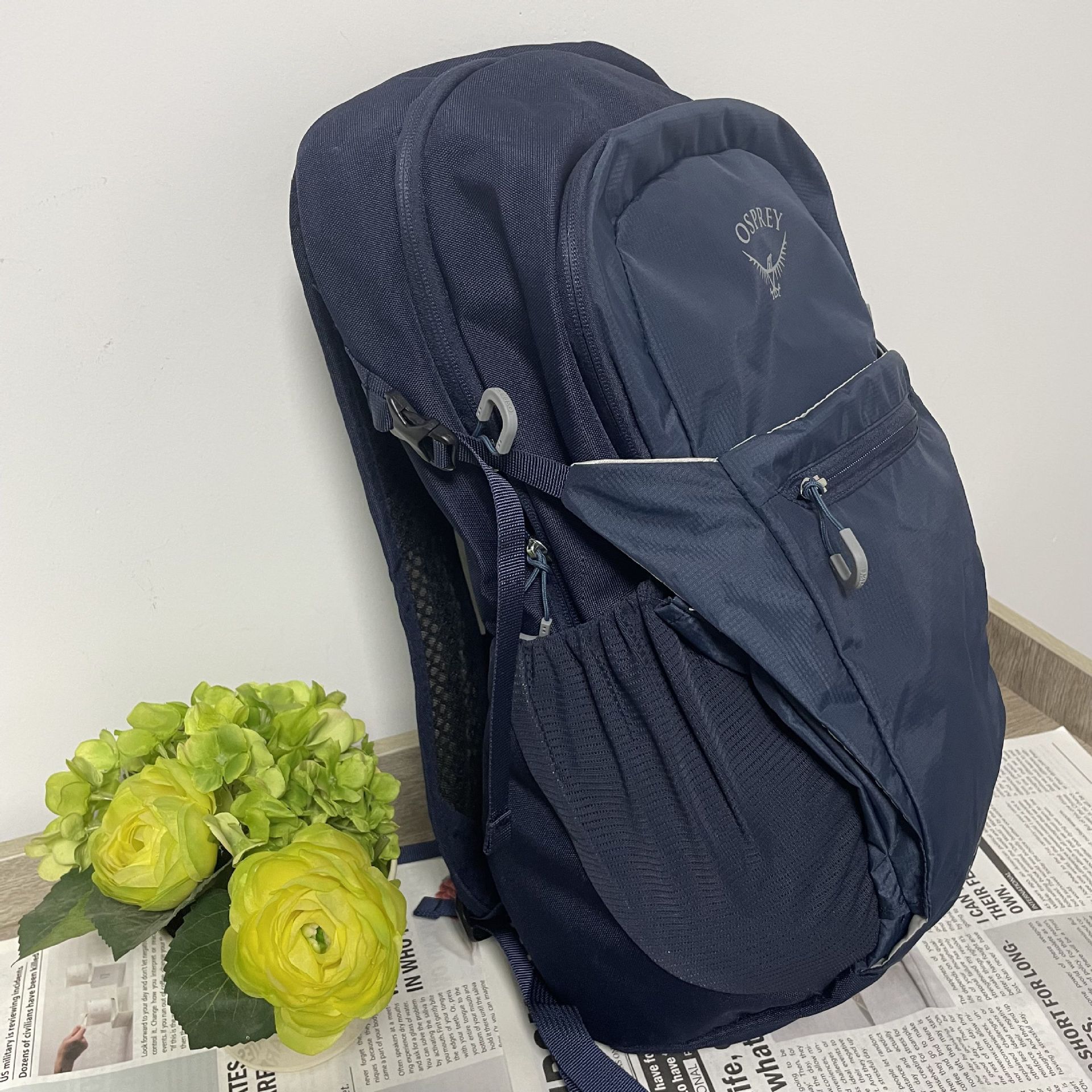 Xiaoying Daylight 20L Backpack Outdoor Travel Hiking Lightweight Trekking Cycling Unisex Portable Shoulder Backpack
