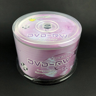 �㽶��PDVD-RW��䛱P4.7GB�ɲ����հ׹��50Ƭdvd-rw���؏Ϳ��