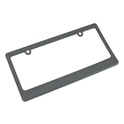 New Foreign Trade Model, American License plate holder/license plate holder