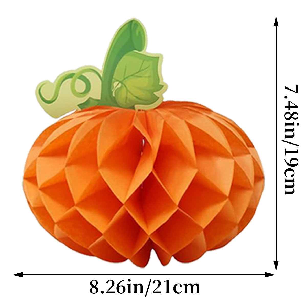 Hanging Ornaments Event & Party Supplies Thanksgiving Cartoon Style Pumpkin Party Festival Hanging Ornaments Decorations Hanging Ornaments Party Supplies