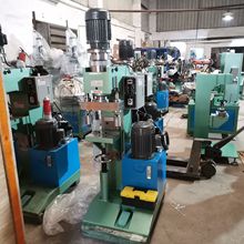 油压双轴旋铆机双轴液压铆接机三轴油压旋铆机双轴油压旋铆机