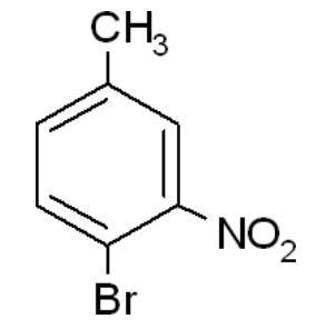 4-溴-3-硝基甲苯 Cas号: 5326-34-1