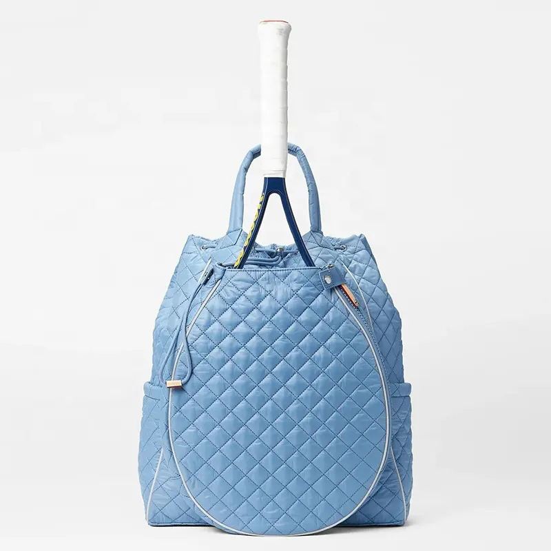 Bolsa de tenis 2025 nueva bolsa deportiva al aire libre para mujeres de alta calidad bolsas de pelota de fútbol bolsas de bádminton de gran capacidad para hombres image 7