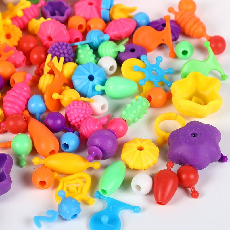 Умная игрушка, браслет, ожерелье, сделано вручную