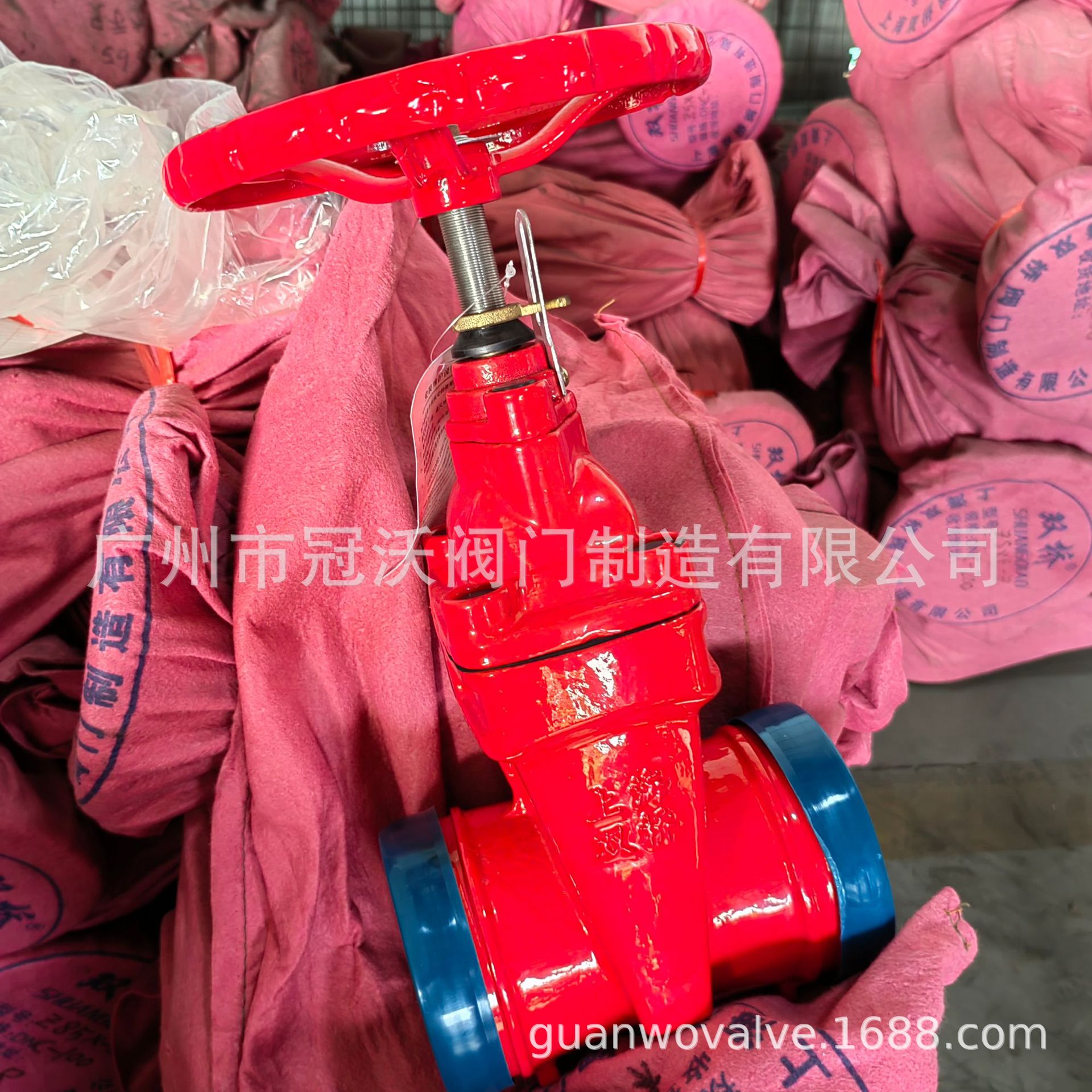 上海双桥沟槽闸阀双桥沟槽水利控制阀浮球阀水锤消除器泄压持压阀