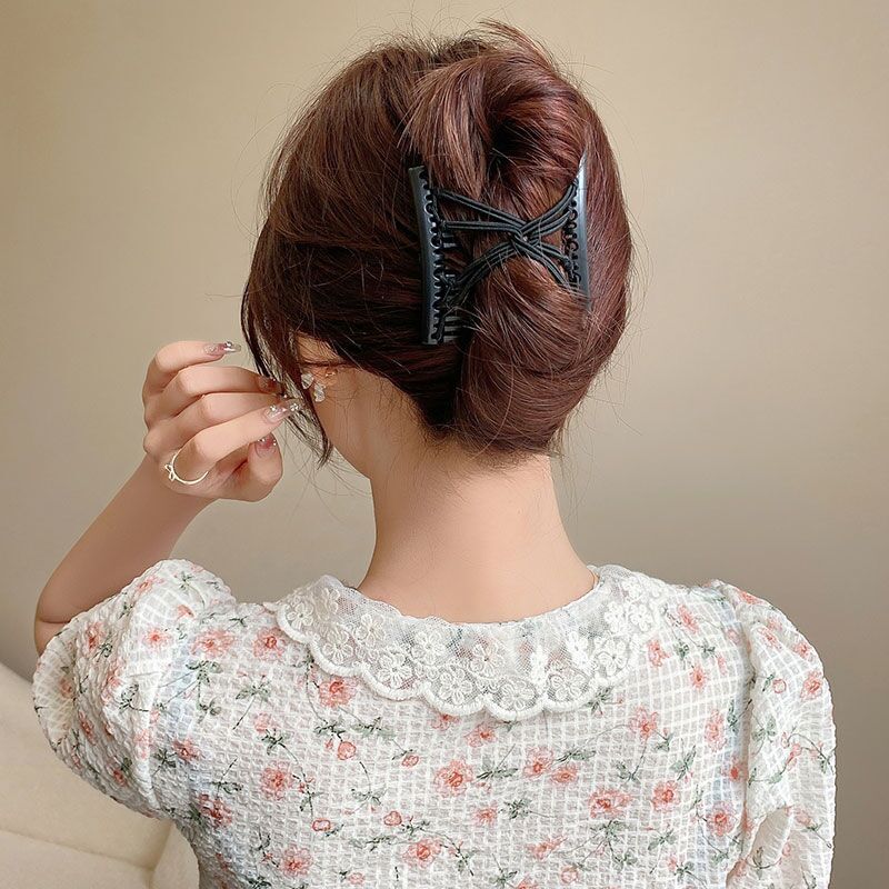 simple hair comb