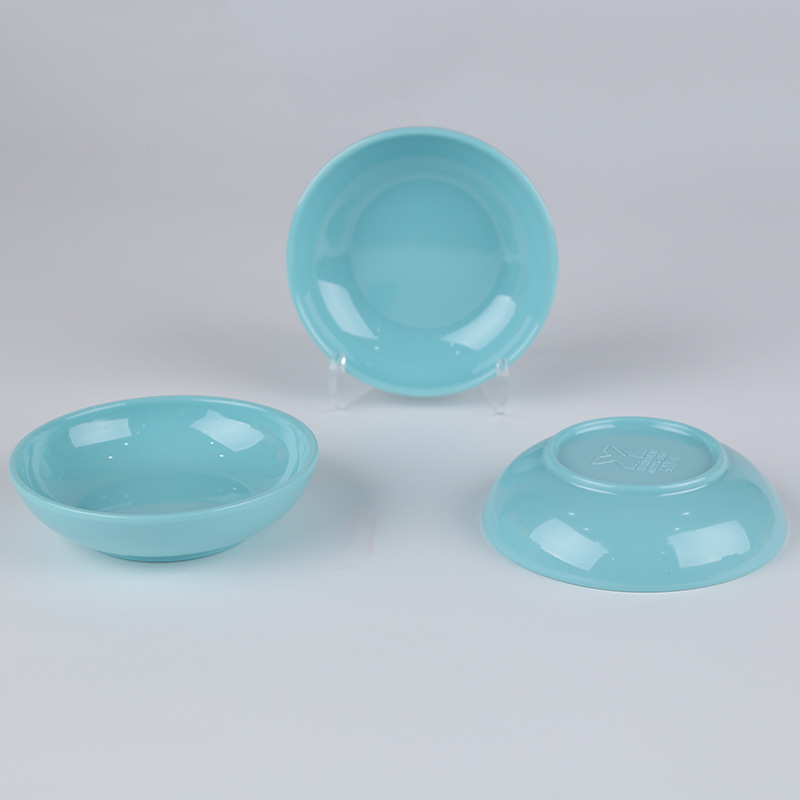 A5メラミン模造磁器漬け物皿おかず皿調味皿火鍋店調味料皿商用プラスチック食器は衝突に強い|undefined