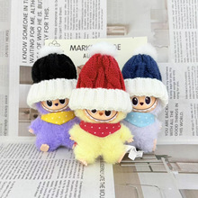 4.0mini�Ĵ��������·�10cm��żlabubu����ñ�ӿ�ˮ�����b����