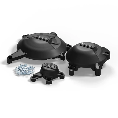 Motorcycle Safety Supplies, Modified Engine Protective Cover