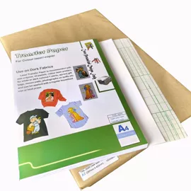 热转印纸;水印纸;烫印膜