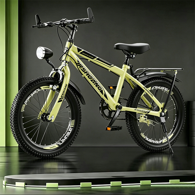 Nuevas bicicletas infantiles para niños y niñas 18 - 20 - 22 - 24 pulgadas bicicleta de montaña