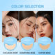 Cross-border Concealer Powder Cake Lasting Matte Powder Makeup Powder Waterproof Brightening Makeup Powder High-gloss Powder Anti-stripping