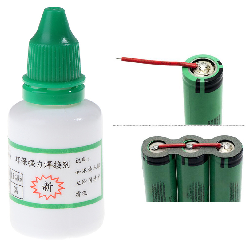 Wholesale Strong Soldering Agent, Multifunctional Metal Soldering Agent, Stainless Steel Advertising Character Strong Soldering Agent
