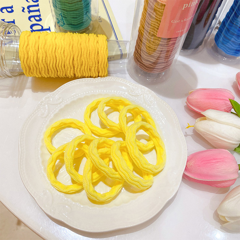 20 cans ~ wavy towel rings