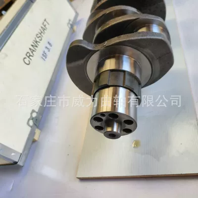 Factory direct wholesale Crankshaft, camshaft
