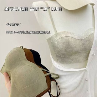 抹胸防走光内搭