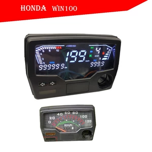 Honda WIN100 rəqəmsal cihazı V100 CD70 avtomatik qaralma elektron cihazı üçün uyğundur