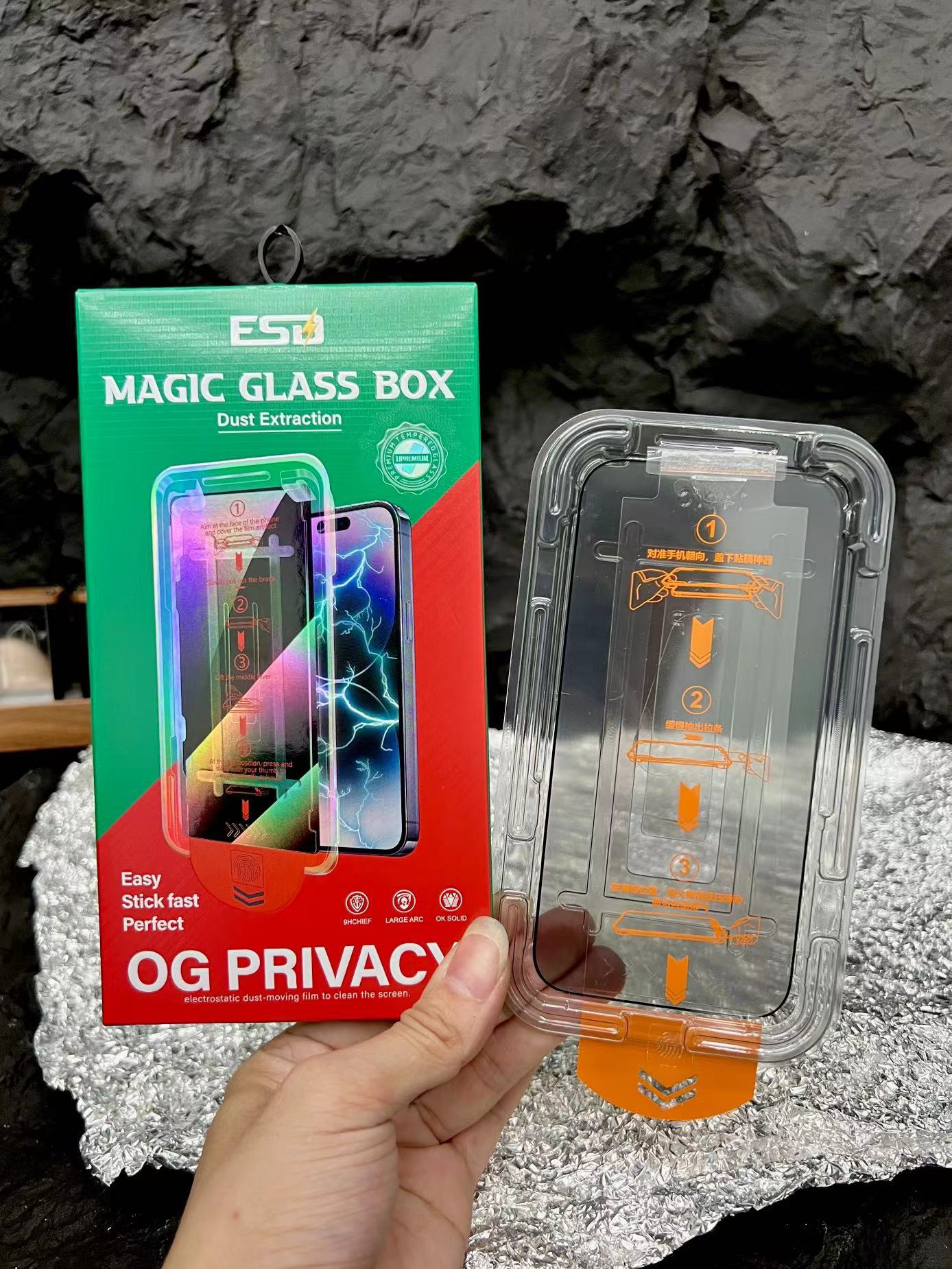 Carcasa blanda/, con embalaje para evitar el voyeurismo = 1 pieza