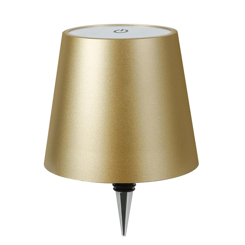 플러그인 - 광택 - 파우더 스프레이 골드 - 철