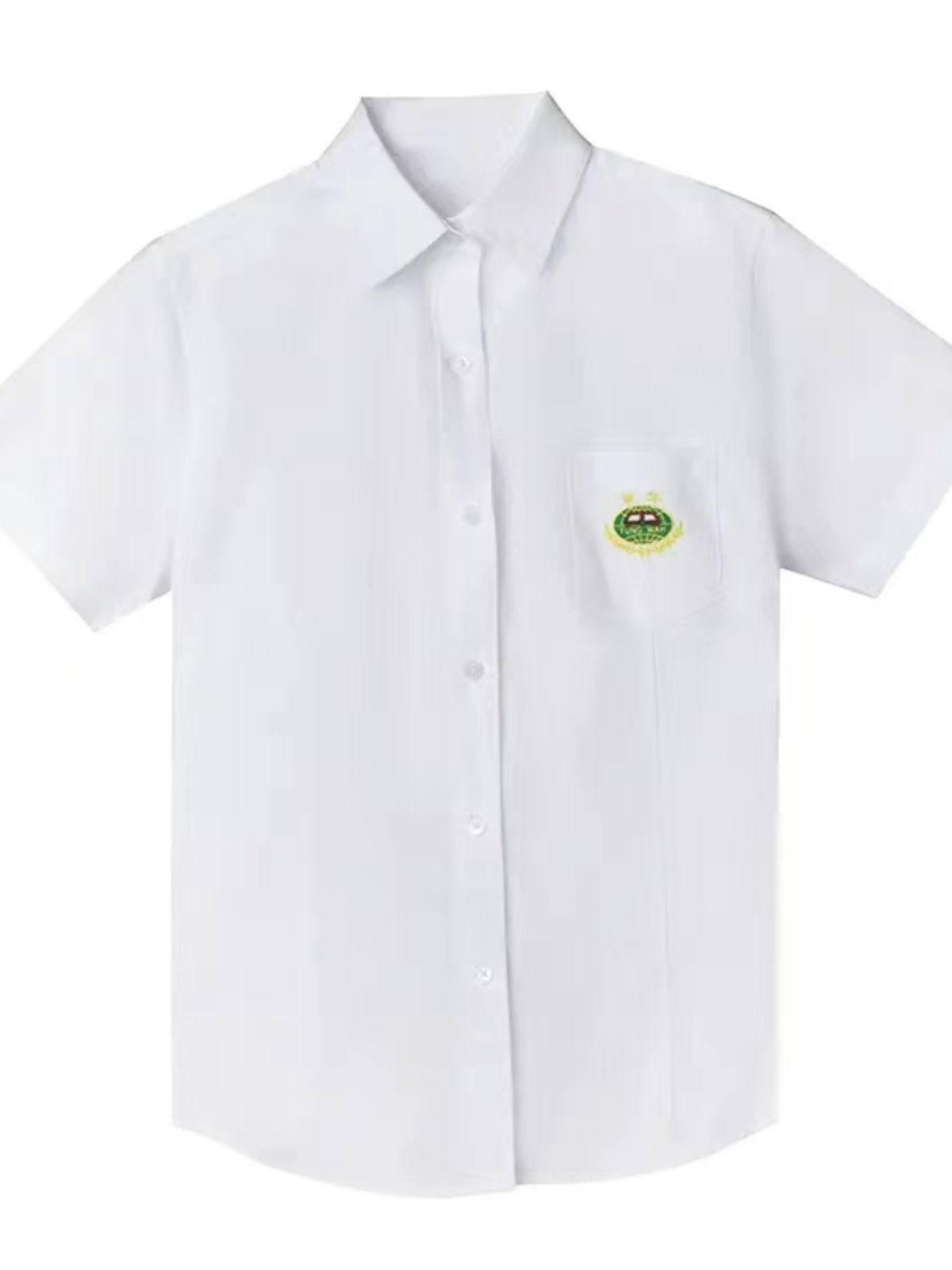 동관 동화 학교 교복 시니어 1 세 시니어 2 명 같은 학교 제복 여름과 겨울 긴 반바지 셔츠 세트 바지 목걸이