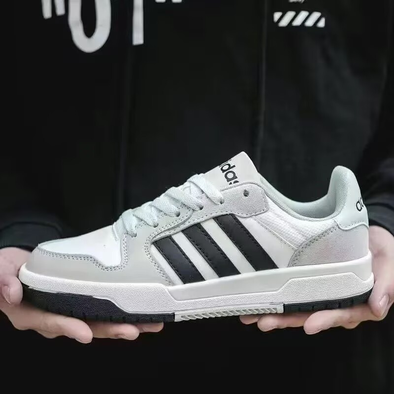 Retro İdman Ayaqqabısı — Yüngül, Torlu, Uniseks Gündəlik Sneaker